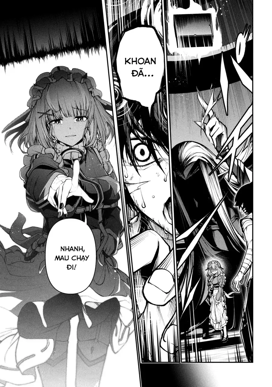 Kochira, Shuumatsu Teitai Iinkai. Chapter 2.2 - Trang 8