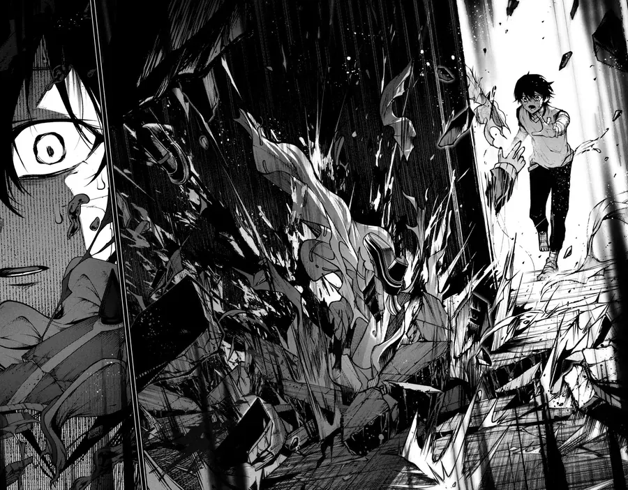 Kochira, Shuumatsu Teitai Iinkai. Chapter 2.2 - Trang 9
