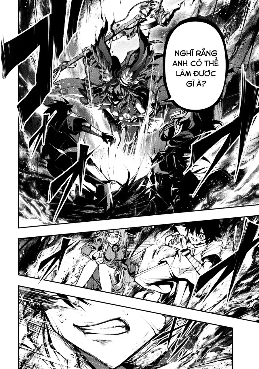 Kochira, Shuumatsu Teitai Iinkai. Chapter 3.2 - Trang 15
