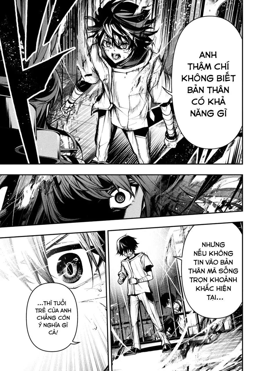 Kochira, Shuumatsu Teitai Iinkai. Chapter 3.2 - Trang 16