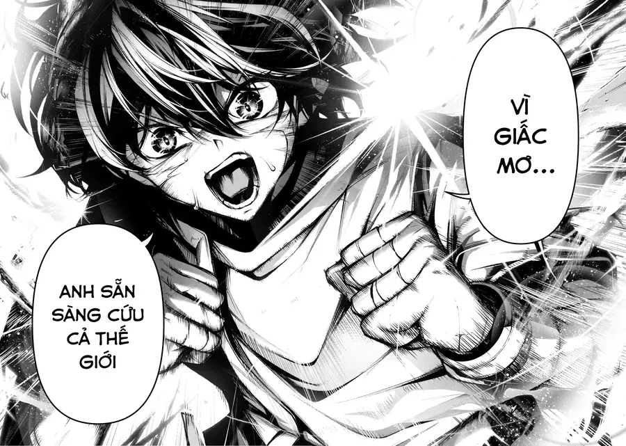 Kochira, Shuumatsu Teitai Iinkai. Chapter 3.2 - Trang 17
