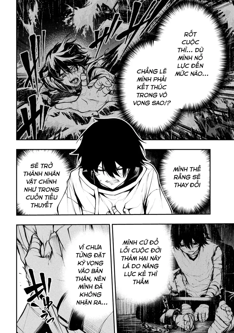Kochira, Shuumatsu Teitai Iinkai. Chapter 3.2 - Trang 7