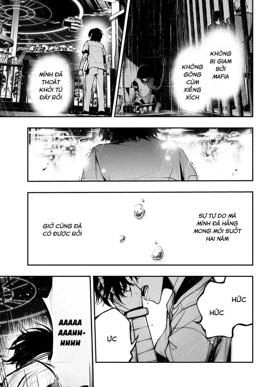 Kochira, Shuumatsu Teitai Iinkai. Chapter 3.3 - Trang 13