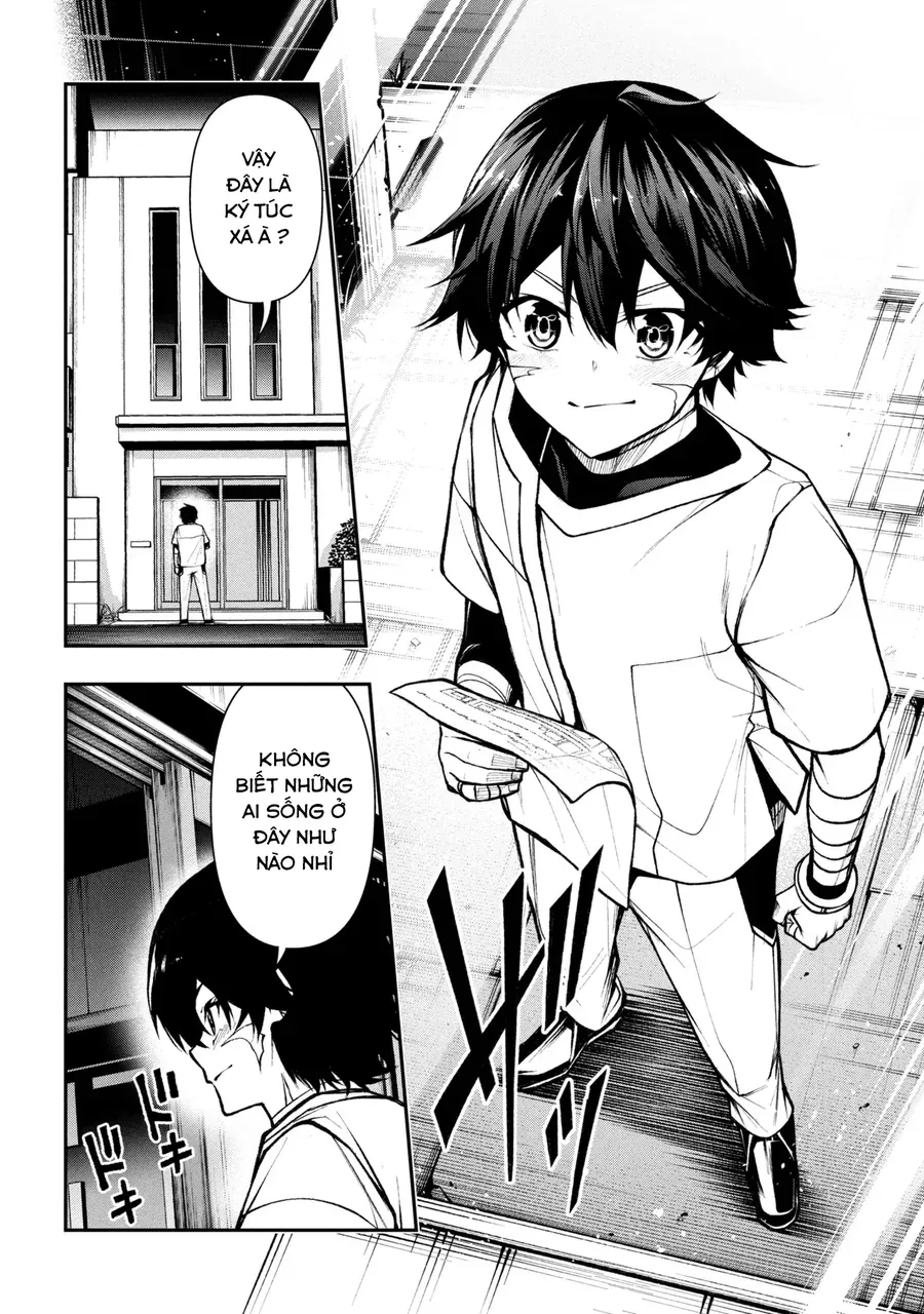Kochira, Shuumatsu Teitai Iinkai. Chapter 3.3 - Trang 15
