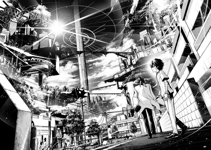 Kochira, Shuumatsu Teitai Iinkai. Chapter 4.1 - Trang 10