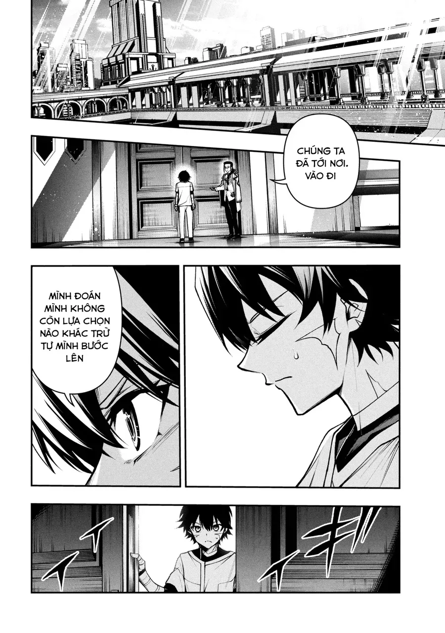 Kochira, Shuumatsu Teitai Iinkai. Chapter 4.1 - Trang 13