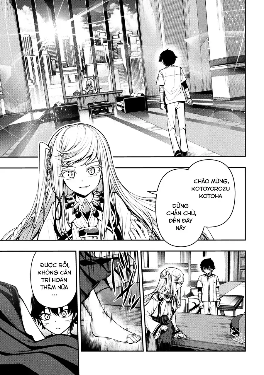 Kochira, Shuumatsu Teitai Iinkai. Chapter 4.1 - Trang 14