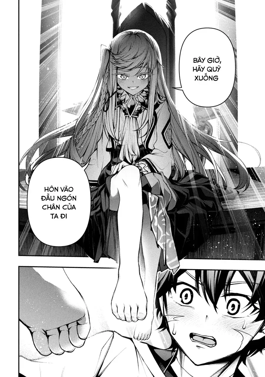 Kochira, Shuumatsu Teitai Iinkai. Chapter 4.1 - Trang 15