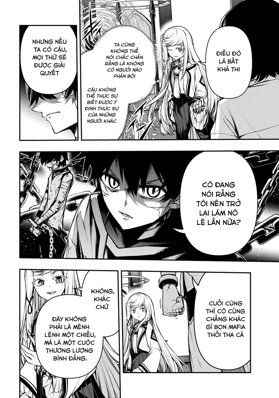 Kochira, Shuumatsu Teitai Iinkai. Chapter 4.2 - Trang 10