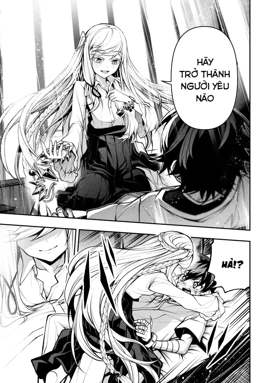 Kochira, Shuumatsu Teitai Iinkai. Chapter 4.2 - Trang 15