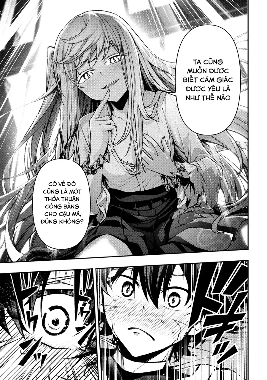 Kochira, Shuumatsu Teitai Iinkai. Chapter 4.2 - Trang 20