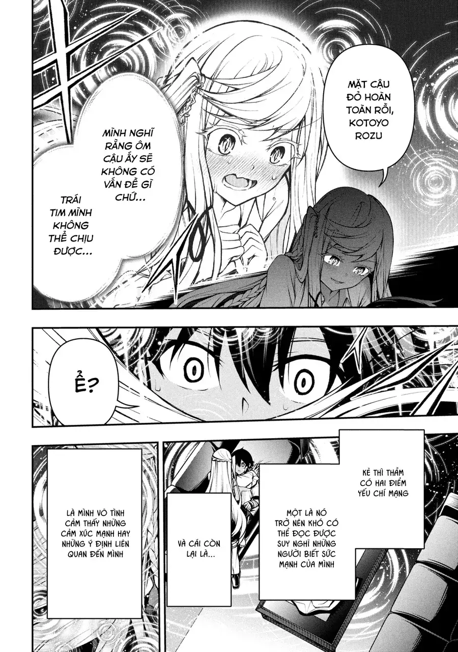 Kochira, Shuumatsu Teitai Iinkai. Chapter 4.2 - Trang 21