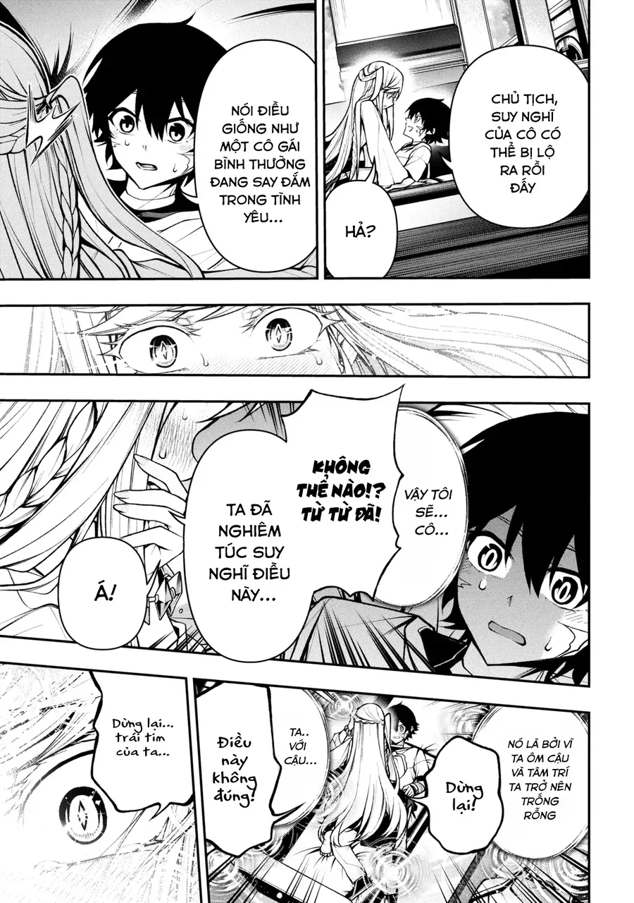 Kochira, Shuumatsu Teitai Iinkai. Chapter 4.2 - Trang 23