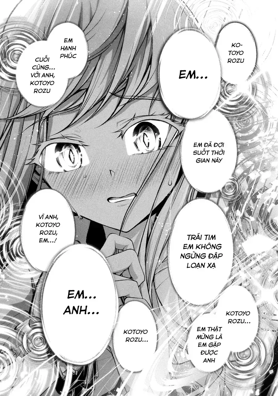 Kochira, Shuumatsu Teitai Iinkai. Chapter 4.2 - Trang 25