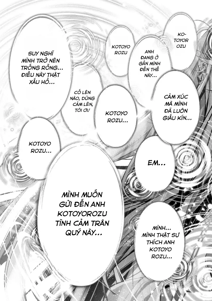 Kochira, Shuumatsu Teitai Iinkai. Chapter 4.2 - Trang 27