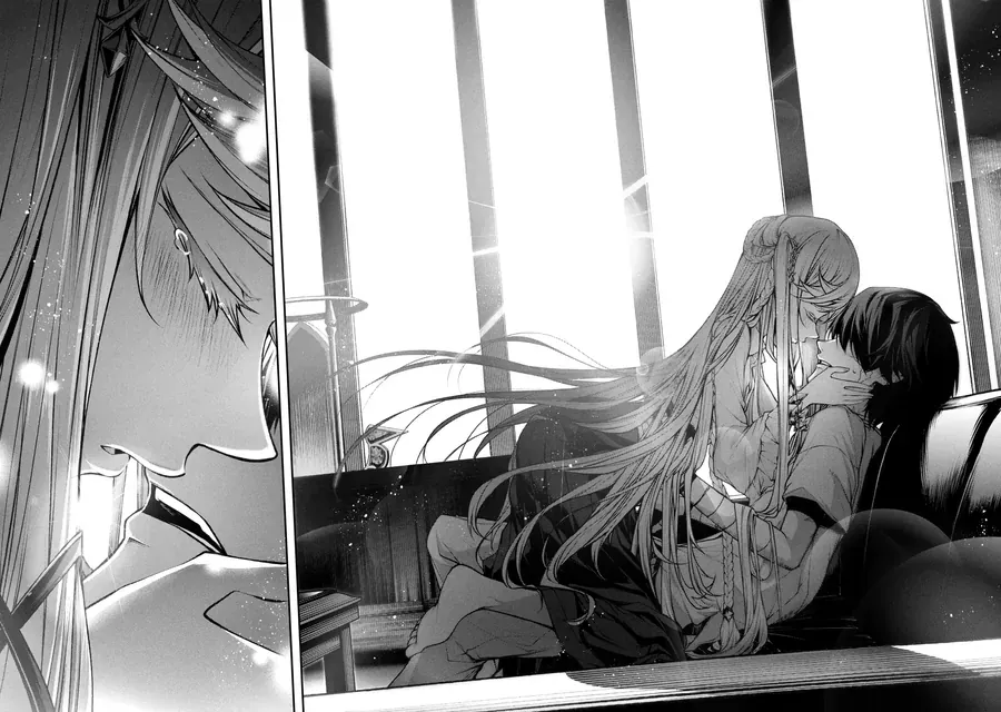 Kochira, Shuumatsu Teitai Iinkai. Chapter 4.2 - Trang 34