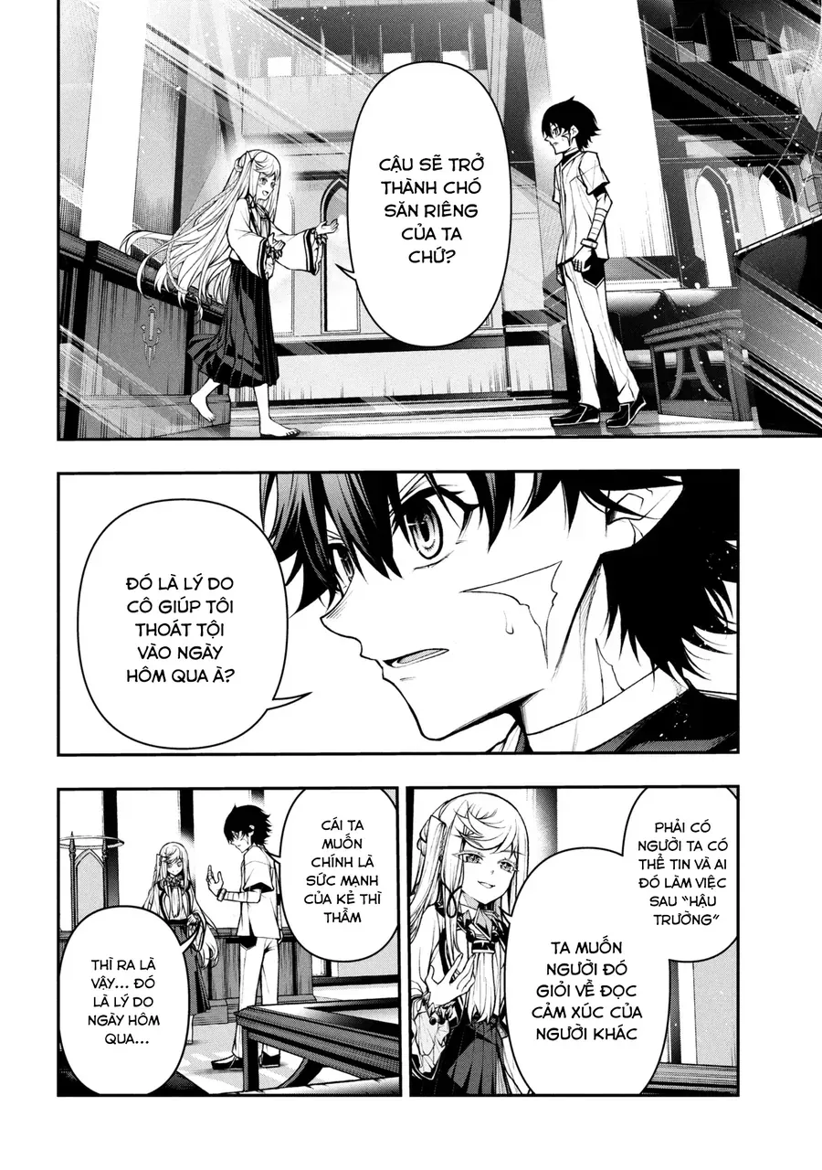 Kochira, Shuumatsu Teitai Iinkai. Chapter 4.2 - Trang 5