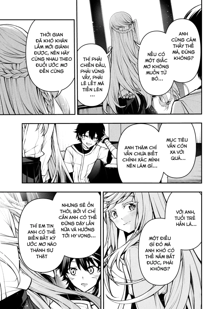 Kochira, Shuumatsu Teitai Iinkai. Chapter 4.3 - Trang 6
