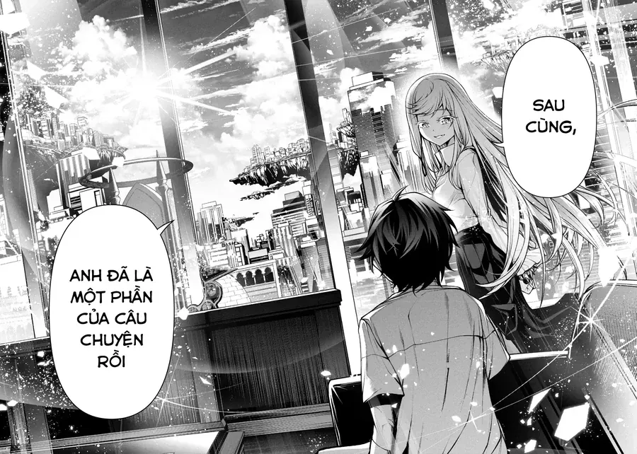 Kochira, Shuumatsu Teitai Iinkai. Chapter 4.3 - Trang 7