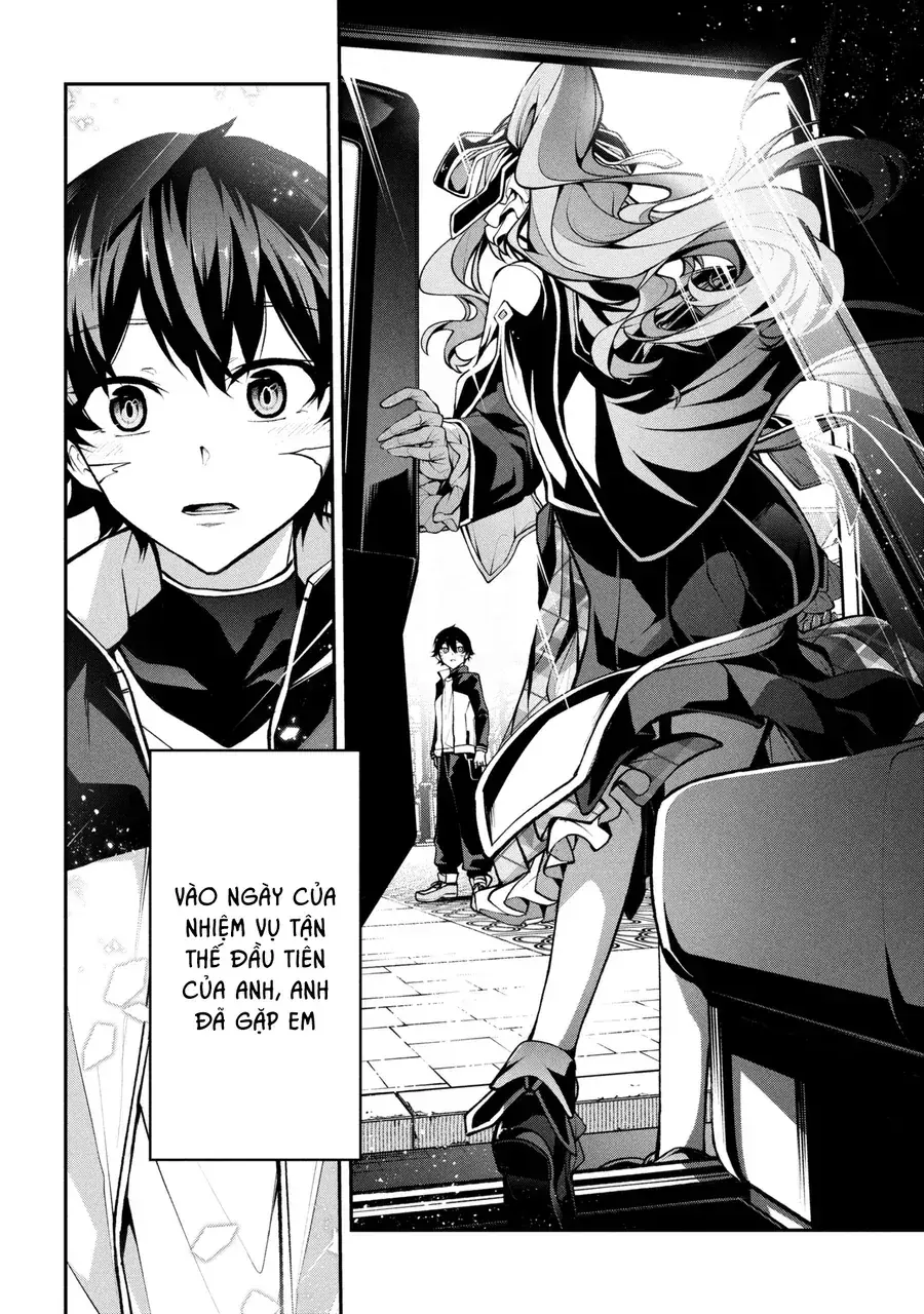 Kochira, Shuumatsu Teitai Iinkai. Chapter 5 - Trang 25