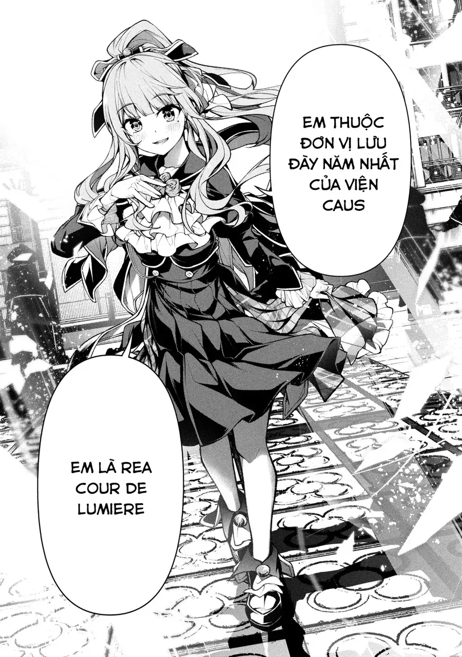 Kochira, Shuumatsu Teitai Iinkai. Chapter 5 - Trang 27