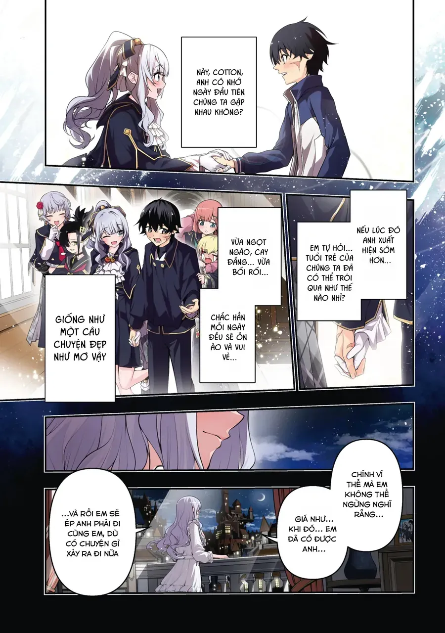 Kochira, Shuumatsu Teitai Iinkai. Chapter 5 - Trang 3