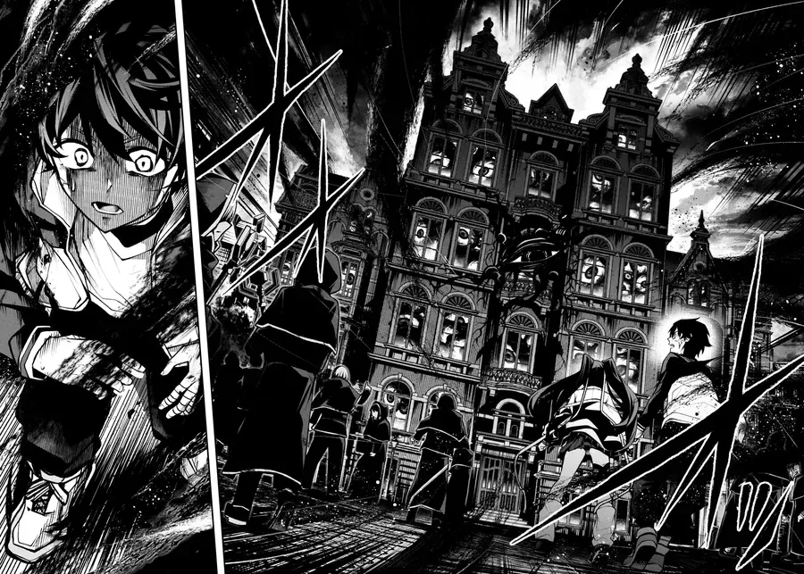 Kochira, Shuumatsu Teitai Iinkai. Chapter 6.2 - Trang 20