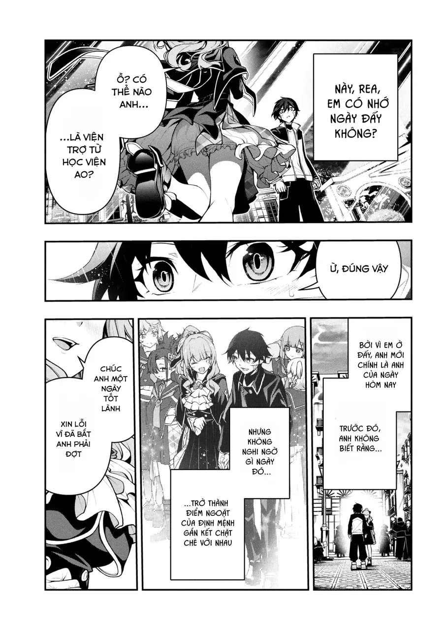 Kochira, Shuumatsu Teitai Iinkai. Chapter 6.2 - Trang 26