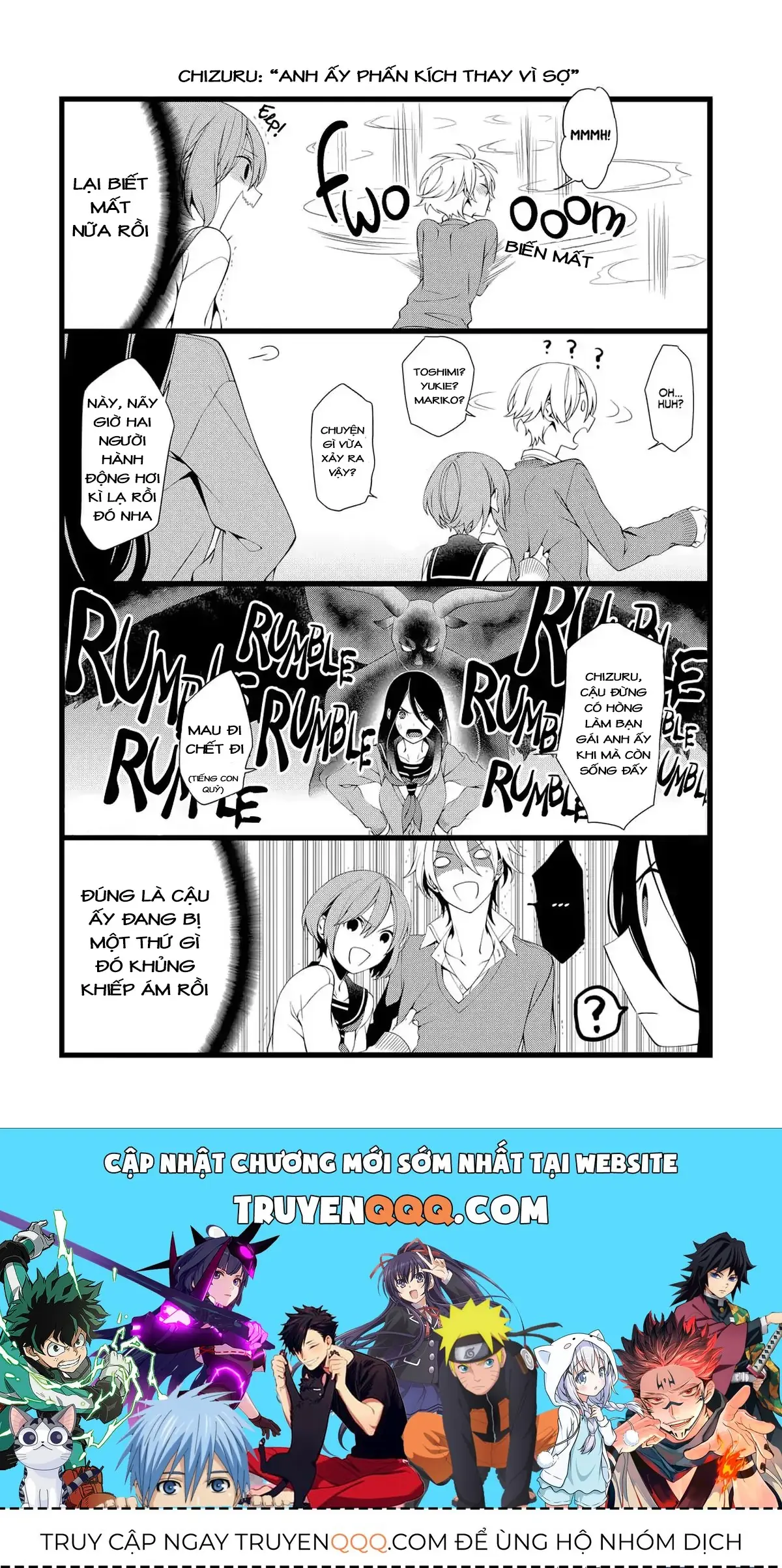 Koi Ni Hentai Wa Tsukimono Desu Chapter 1 - Trang 9