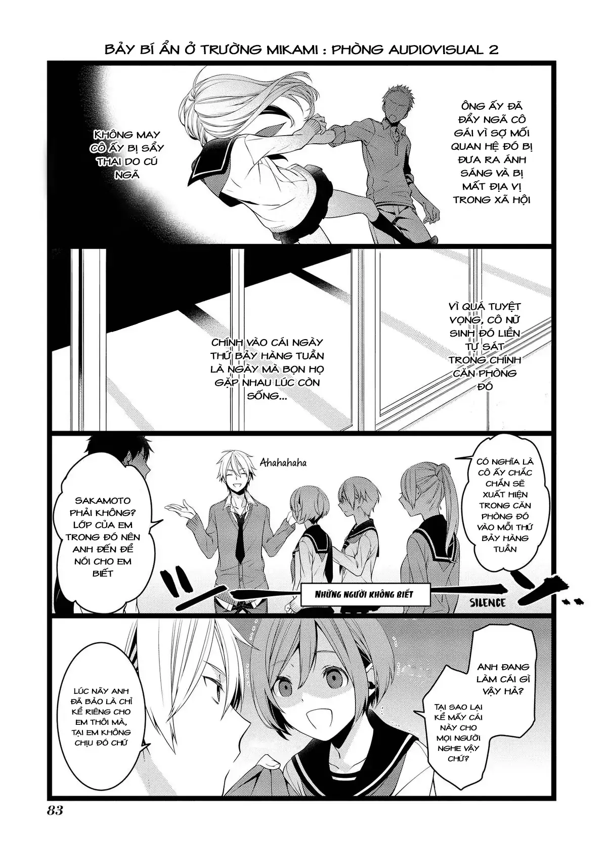 Koi Ni Hentai Wa Tsukimono Desu Chapter 11 - Trang 4