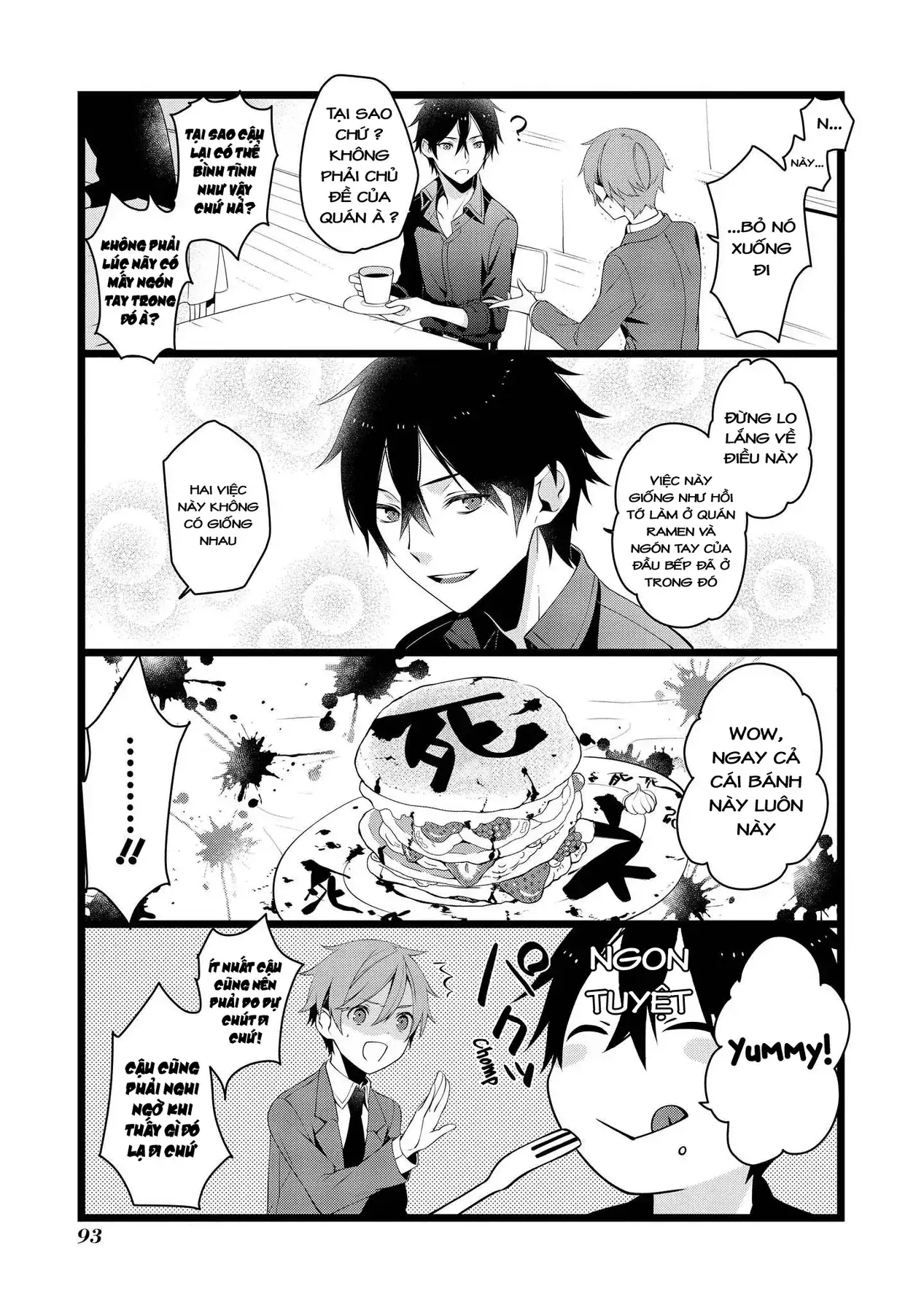 Koi Ni Hentai Wa Tsukimono Desu Chapter 12 - Trang 6