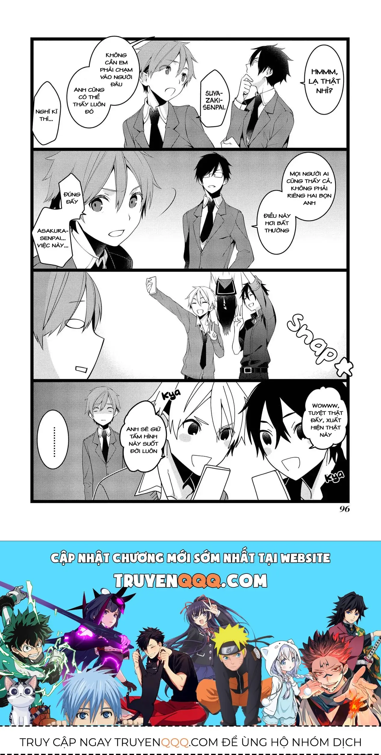 Koi Ni Hentai Wa Tsukimono Desu Chapter 12 - Trang 9