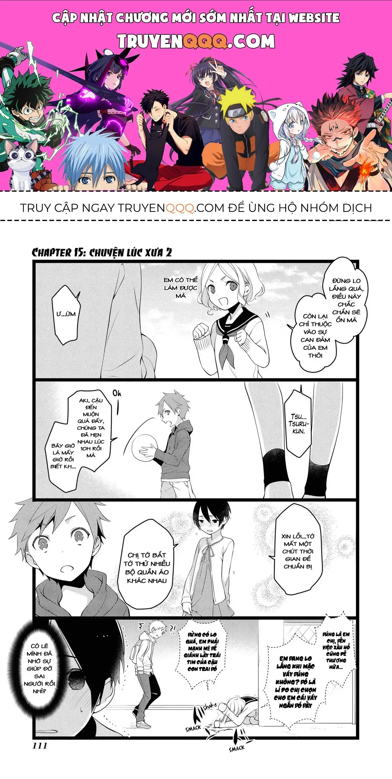 Koi Ni Hentai Wa Tsukimono Desu Chapter 15 - Trang 2