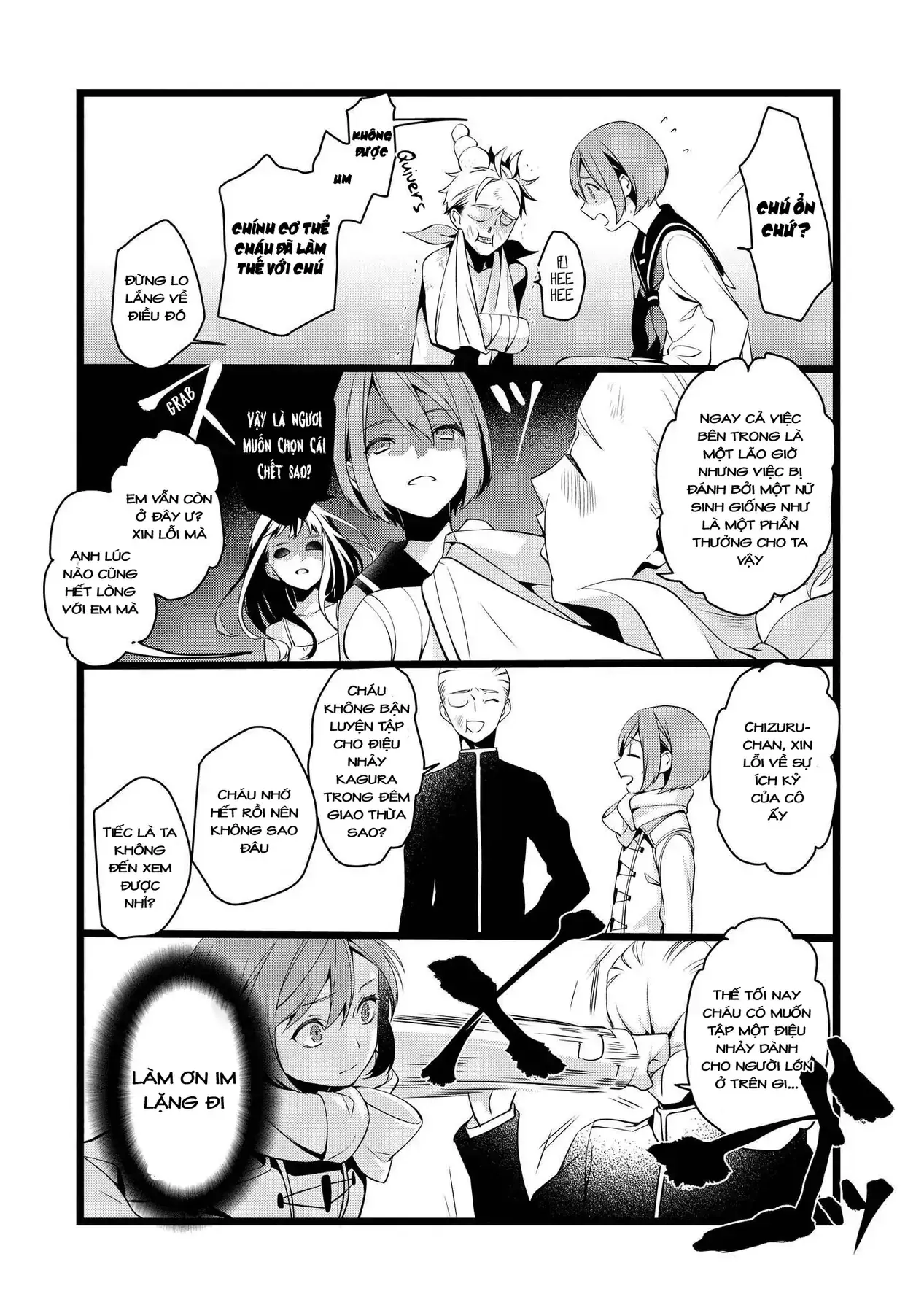 Koi Ni Hentai Wa Tsukimono Desu Chapter 18 - Trang 8