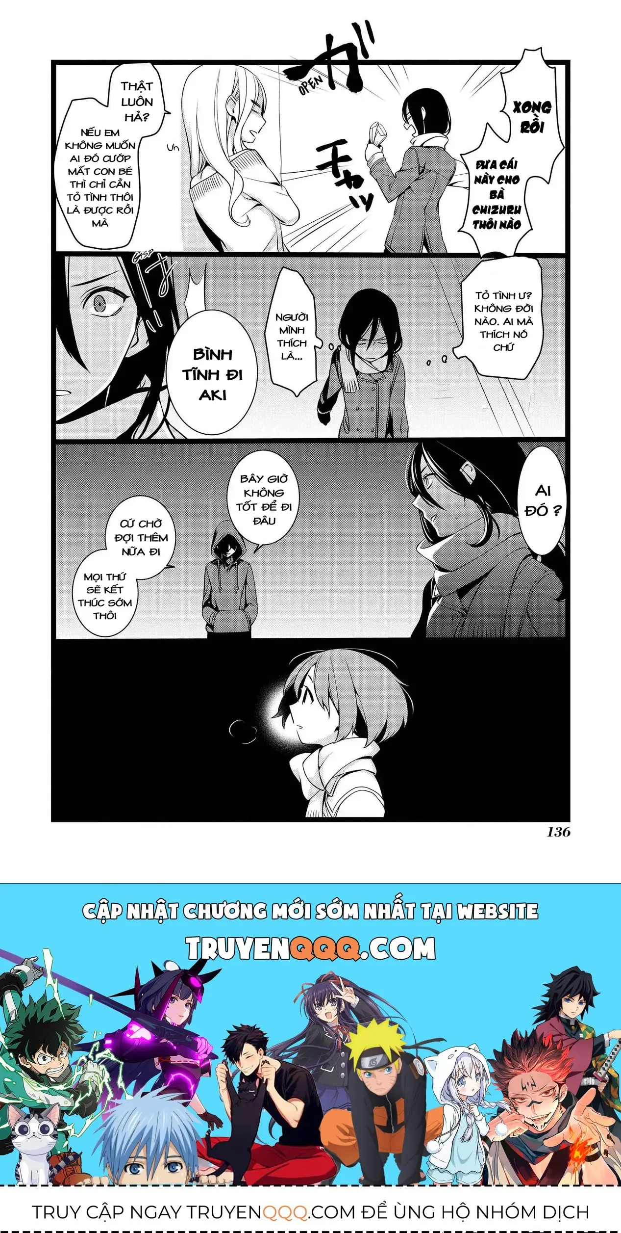 Koi Ni Hentai Wa Tsukimono Desu Chapter 18 - Trang 9
