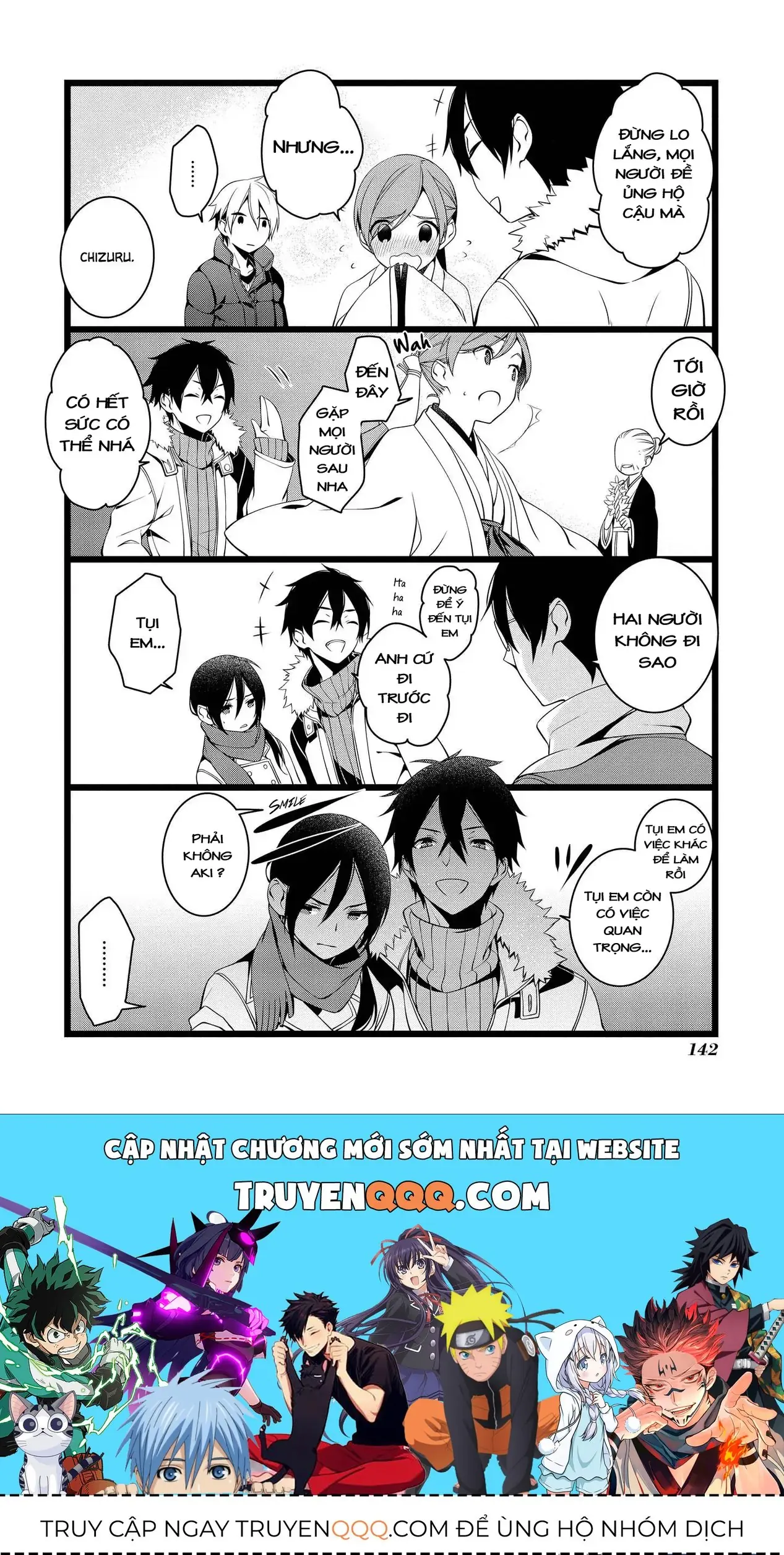 Koi Ni Hentai Wa Tsukimono Desu Chapter 19 - Trang 7