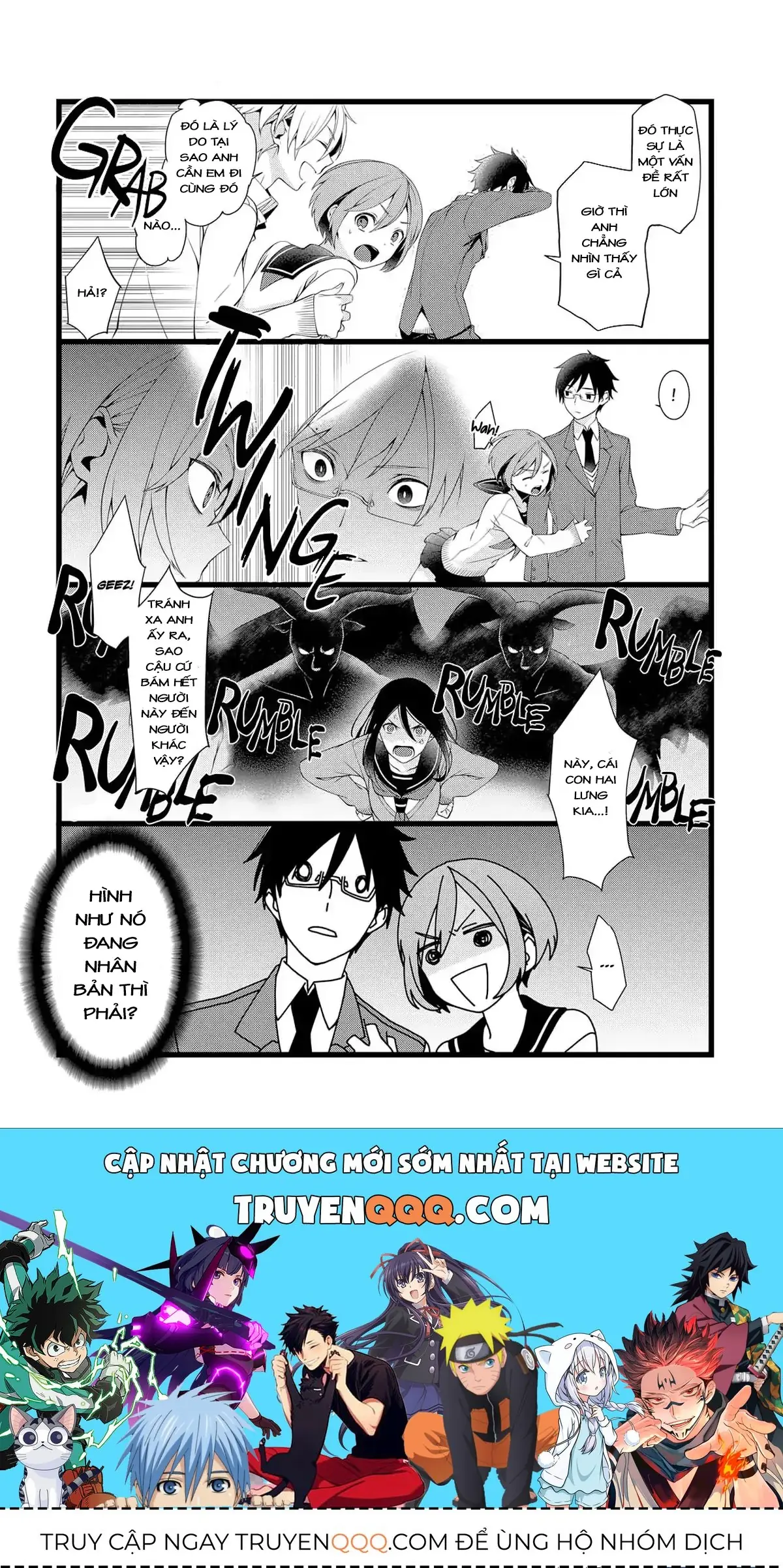 Koi Ni Hentai Wa Tsukimono Desu Chapter 2 - Trang 9