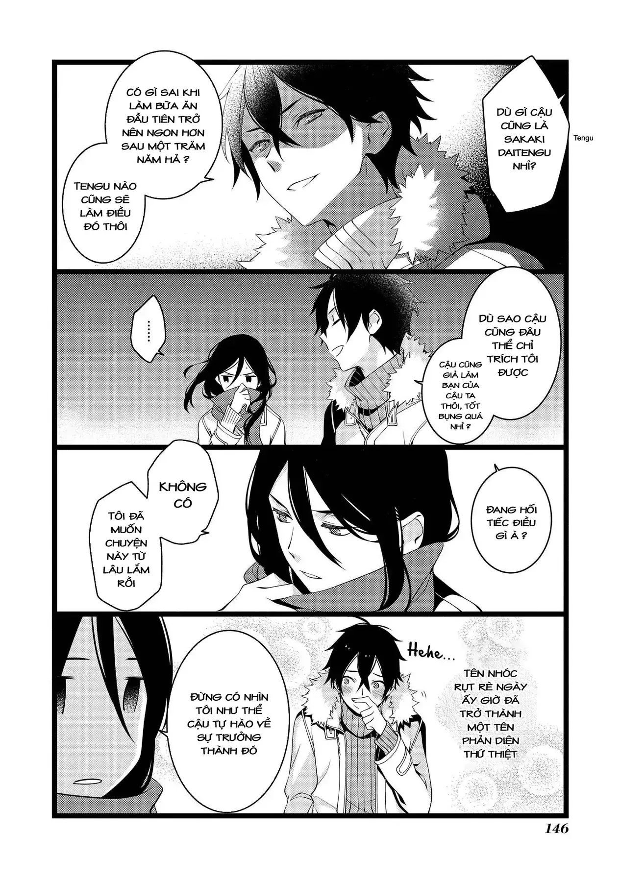 Koi Ni Hentai Wa Tsukimono Desu Chapter 20 - Trang 5