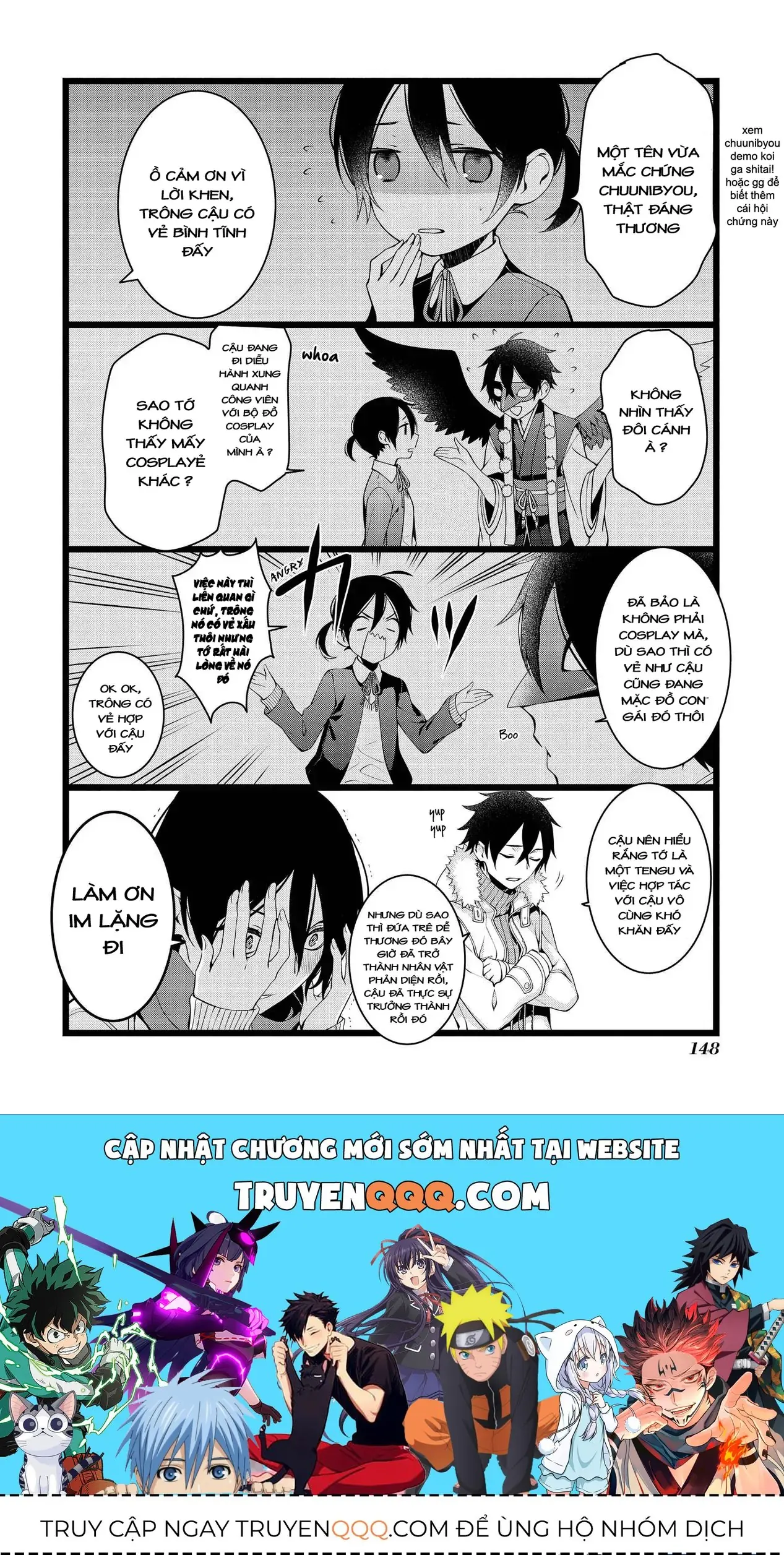Koi Ni Hentai Wa Tsukimono Desu Chapter 20 - Trang 7