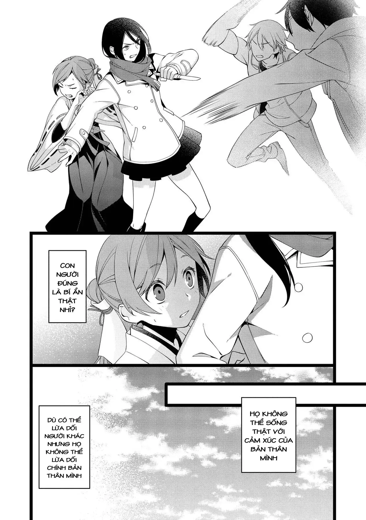 Koi Ni Hentai Wa Tsukimono Desu Chapter 21 - Trang 11