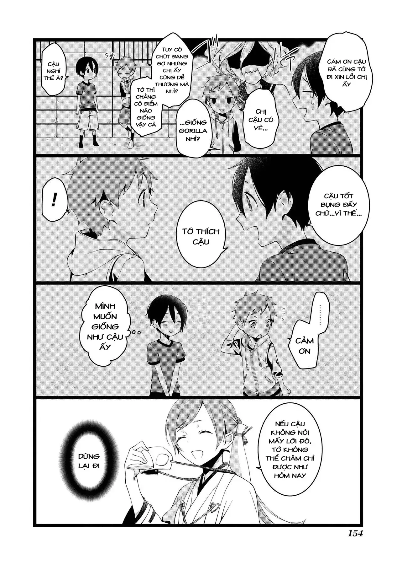 Koi Ni Hentai Wa Tsukimono Desu Chapter 21 - Trang 7