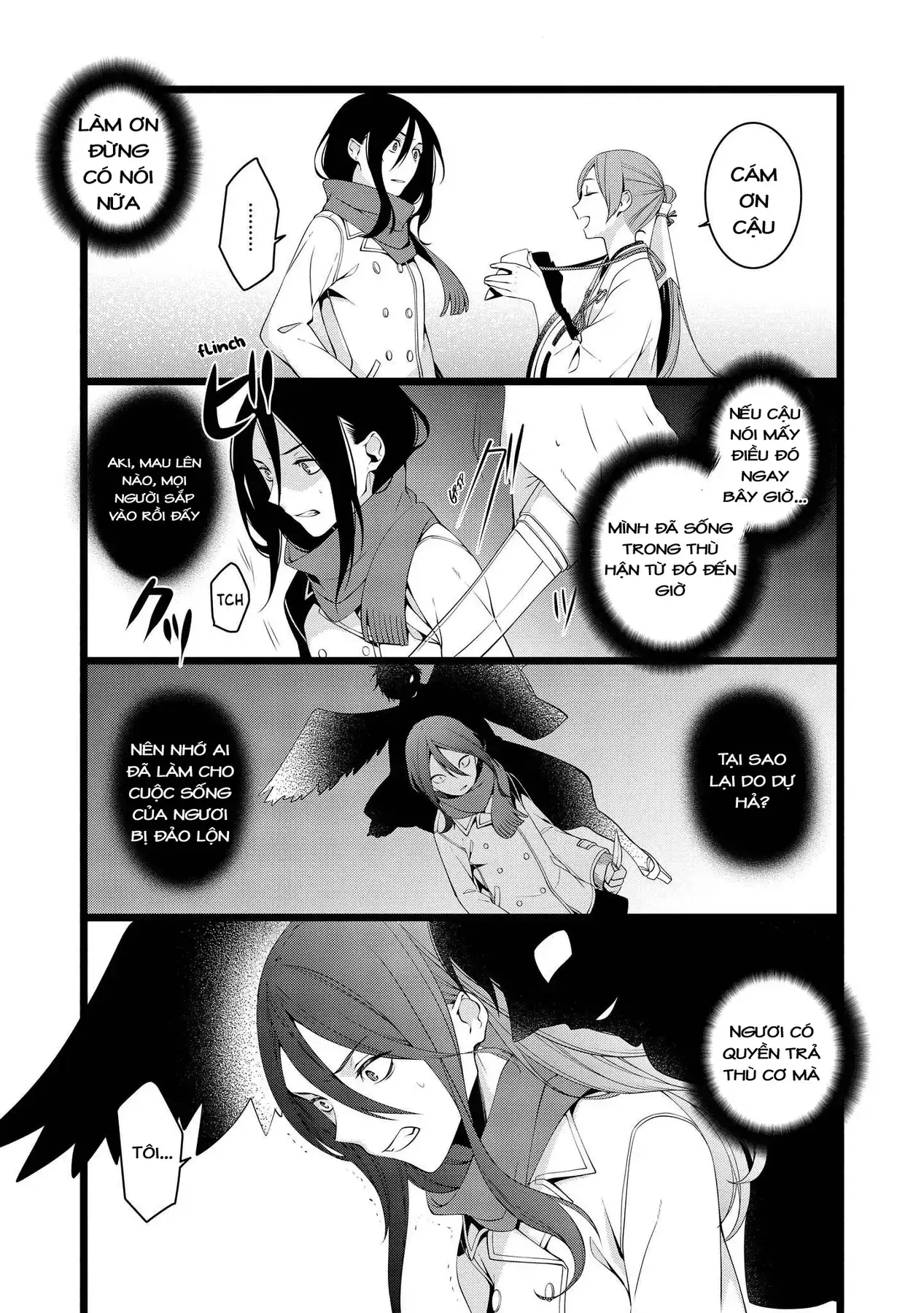 Koi Ni Hentai Wa Tsukimono Desu Chapter 21 - Trang 8