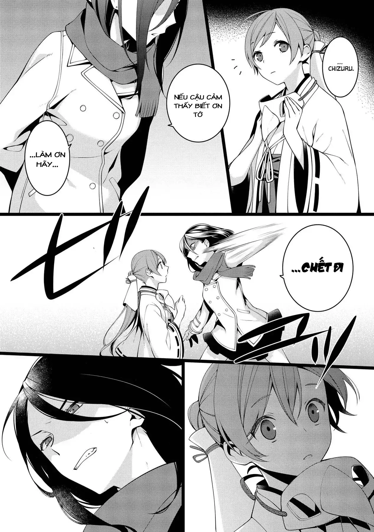 Koi Ni Hentai Wa Tsukimono Desu Chapter 21 - Trang 9