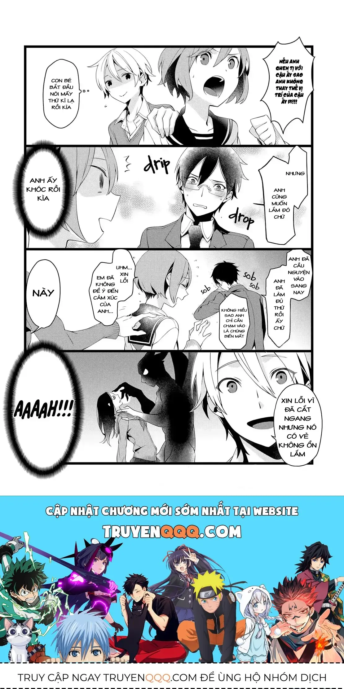 Koi Ni Hentai Wa Tsukimono Desu Chapter 3 - Trang 9