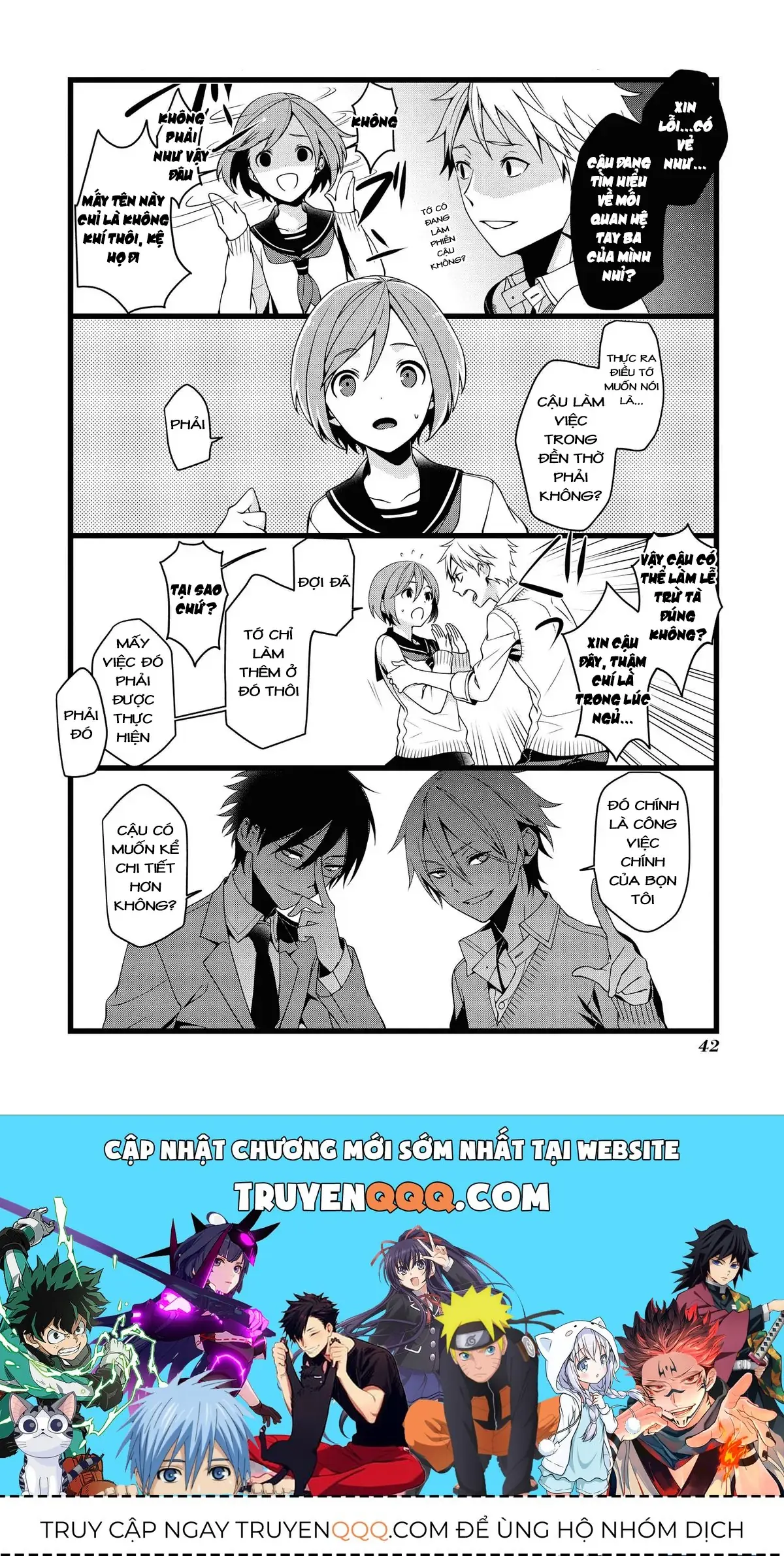 Koi Ni Hentai Wa Tsukimono Desu Chapter 5 - Trang 9