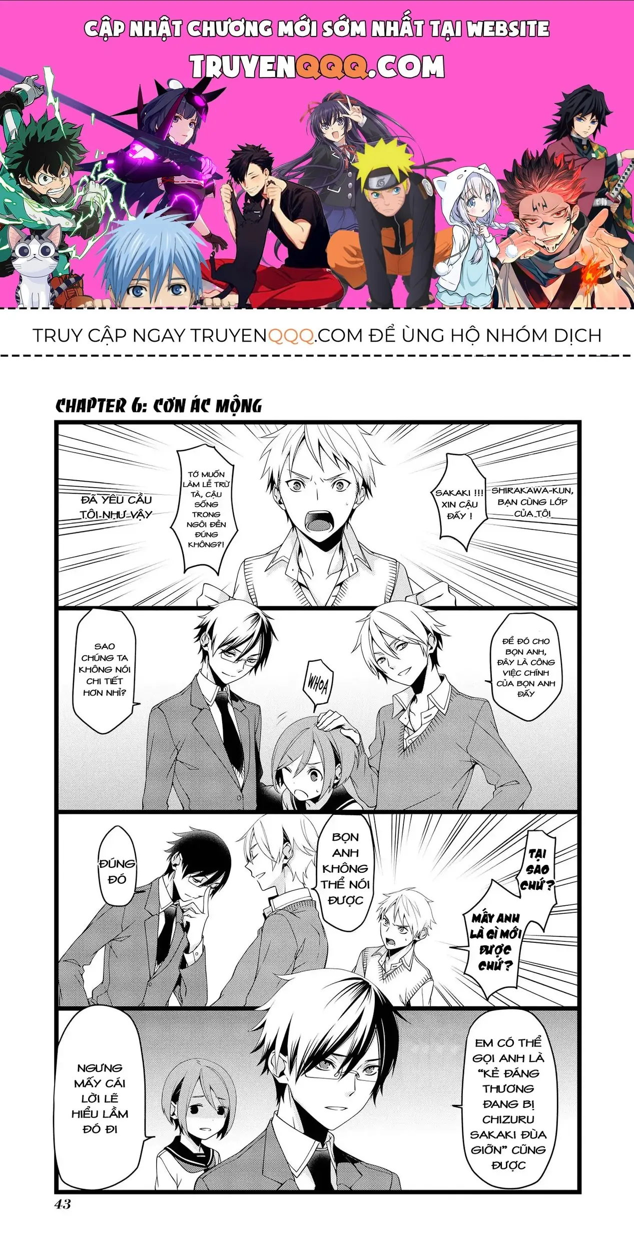 Koi Ni Hentai Wa Tsukimono Desu Chapter 6 - Trang 2
