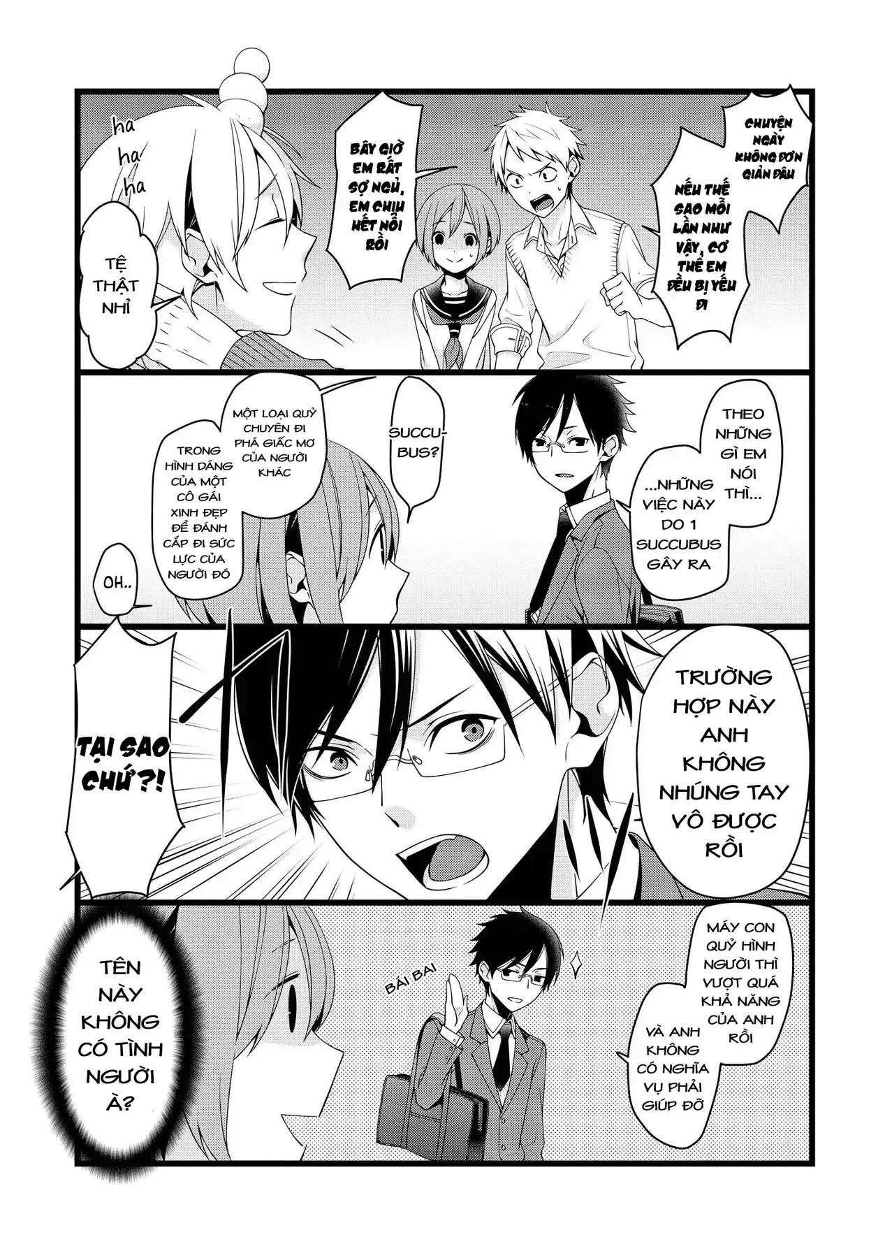 Koi Ni Hentai Wa Tsukimono Desu Chapter 6 - Trang 6
