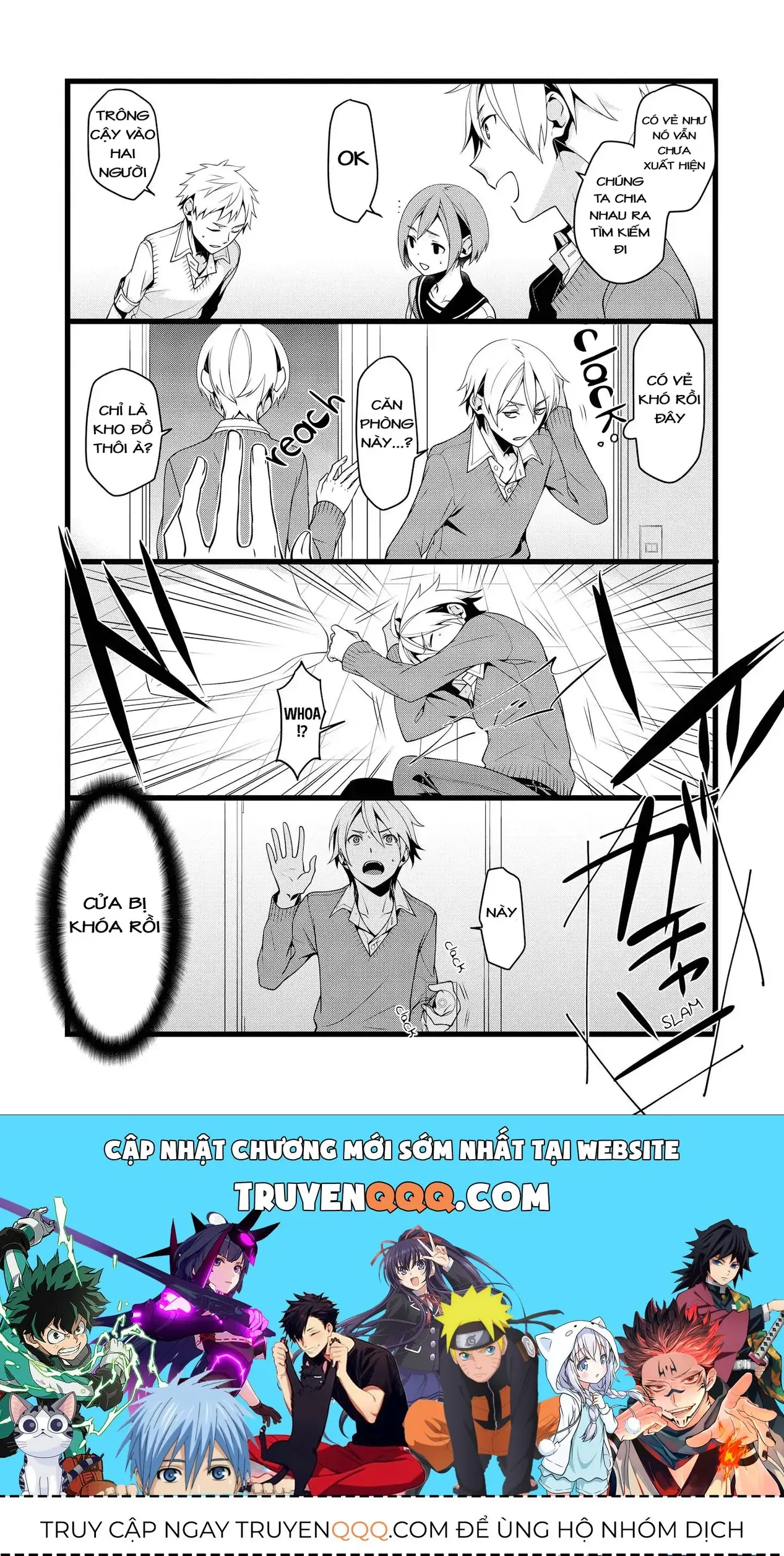Koi Ni Hentai Wa Tsukimono Desu Chapter 6 - Trang 9