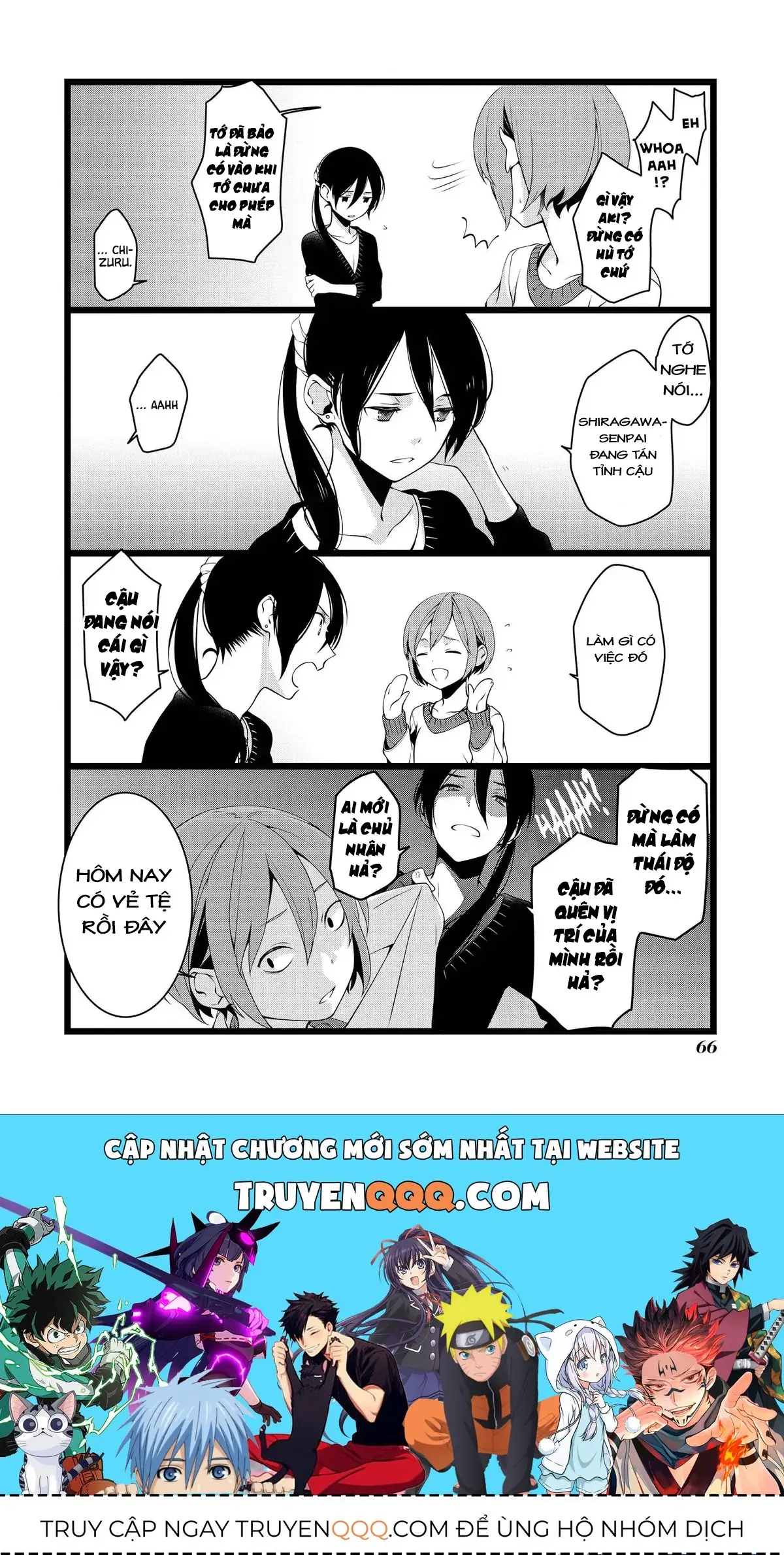 Koi Ni Hentai Wa Tsukimono Desu Chapter 8 - Trang 9