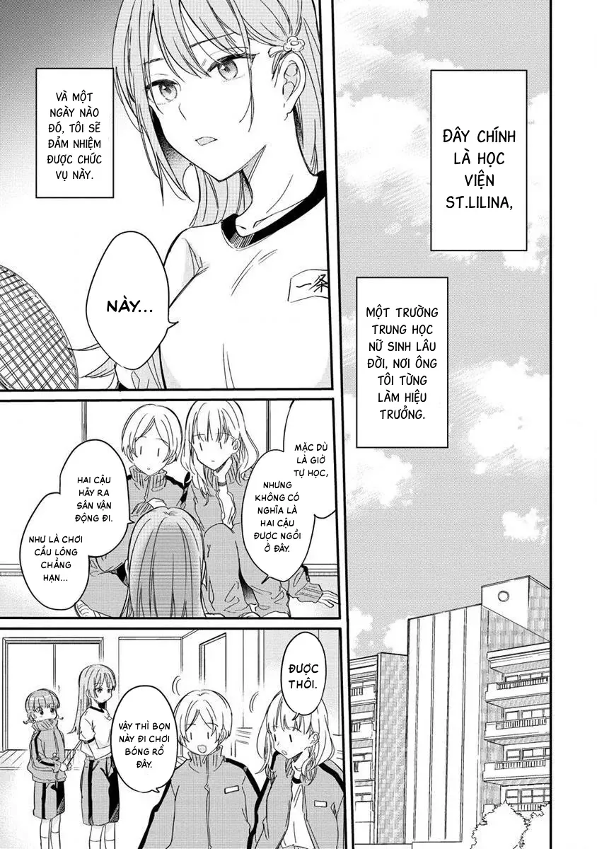Koi Ni Koi Suru Koibito Kankei Chapter 1 - Trang 12